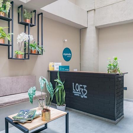 Loft 32 Medellin Living Aparthotel Kültér fotó