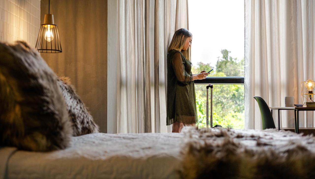 Loft 32 Medellin Living Aparthotel Kültér fotó