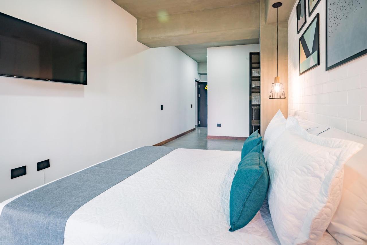 Loft 32 Medellin Living Aparthotel Kültér fotó