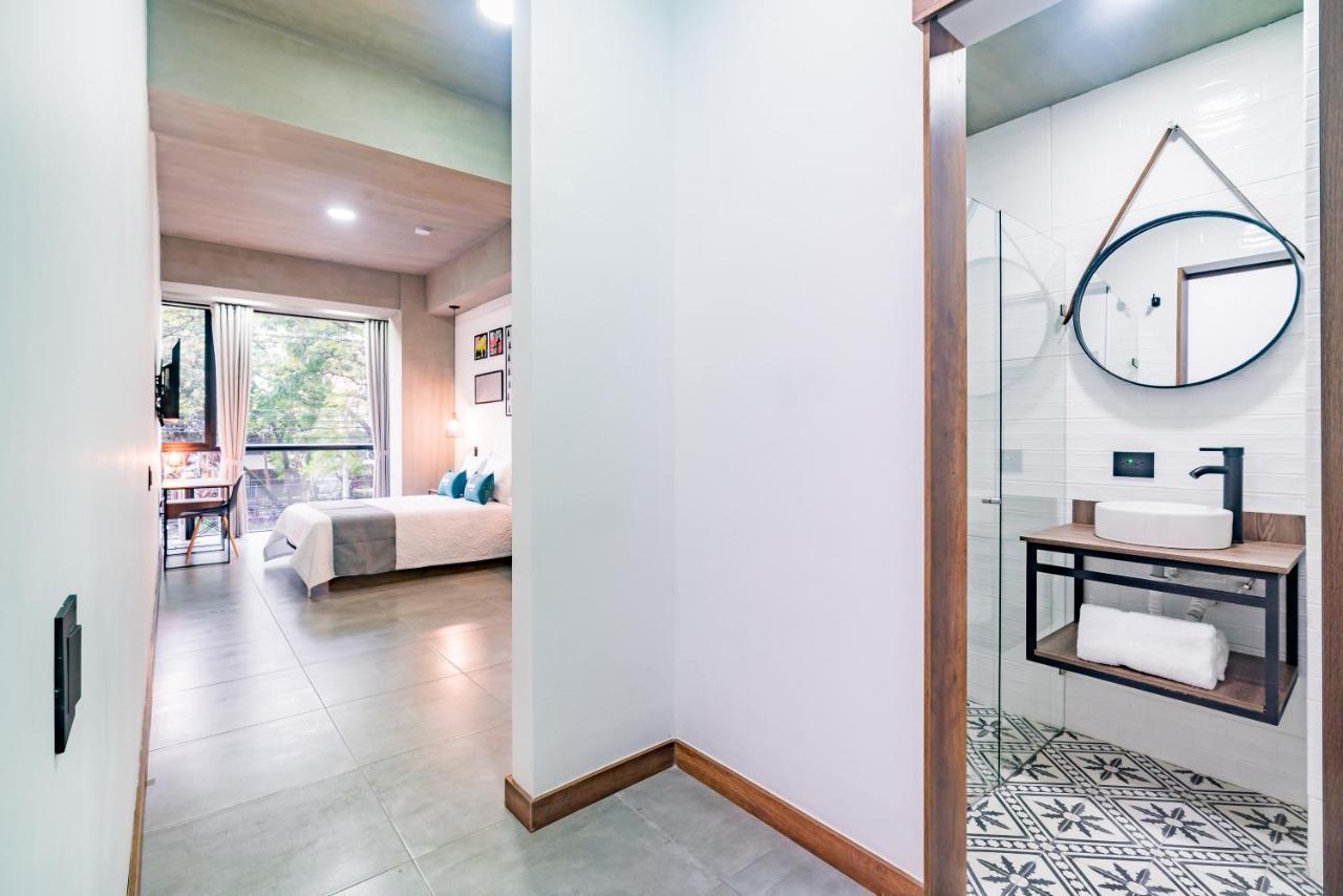 Loft 32 Medellin Living Aparthotel Kültér fotó