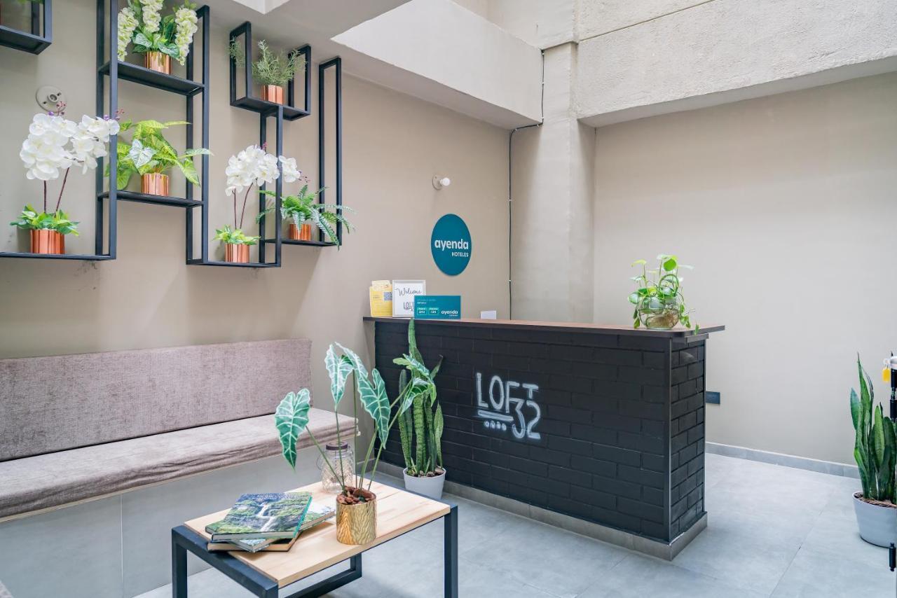 Loft 32 Medellin Living Aparthotel Kültér fotó