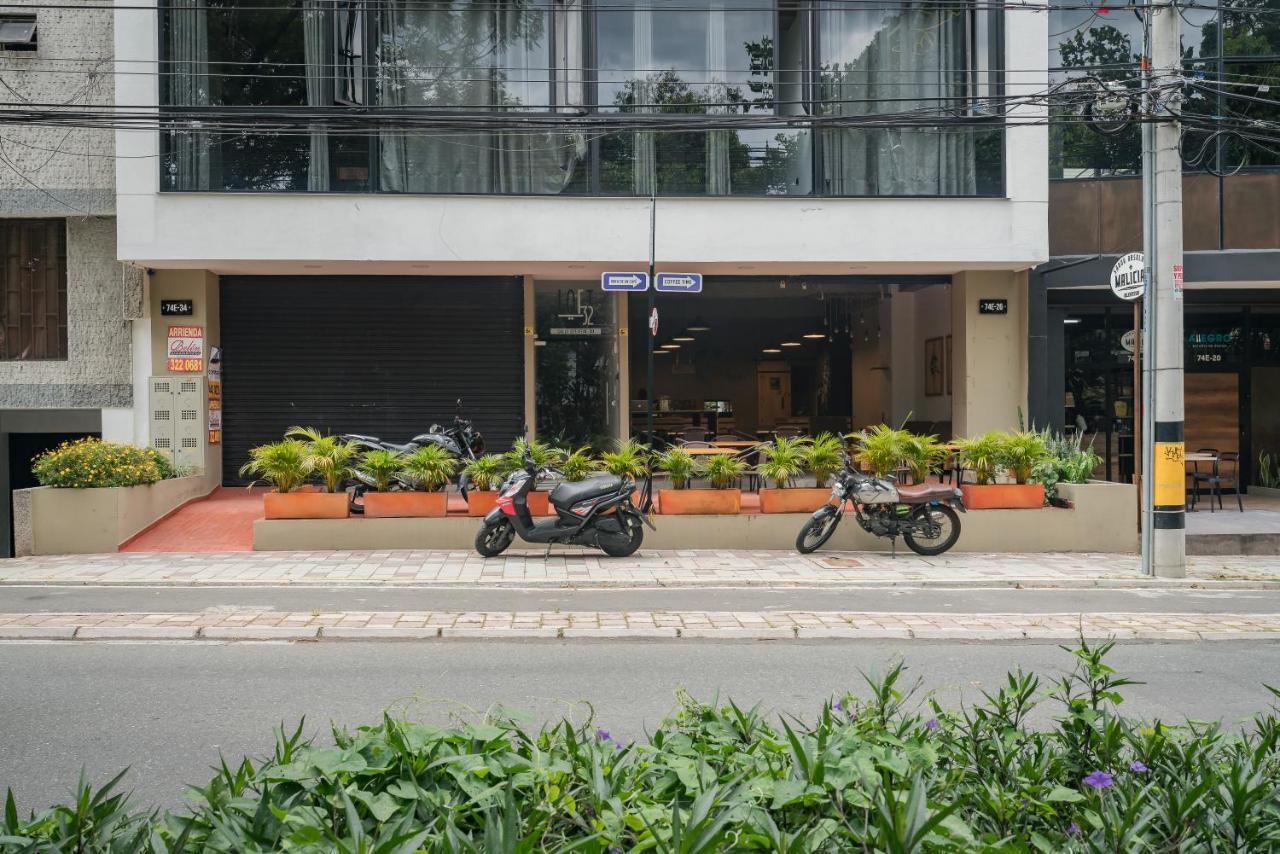 Loft 32 Medellin Living Aparthotel Kültér fotó
