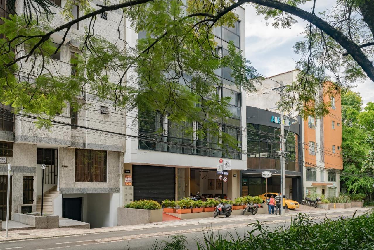 Loft 32 Medellin Living Aparthotel Kültér fotó