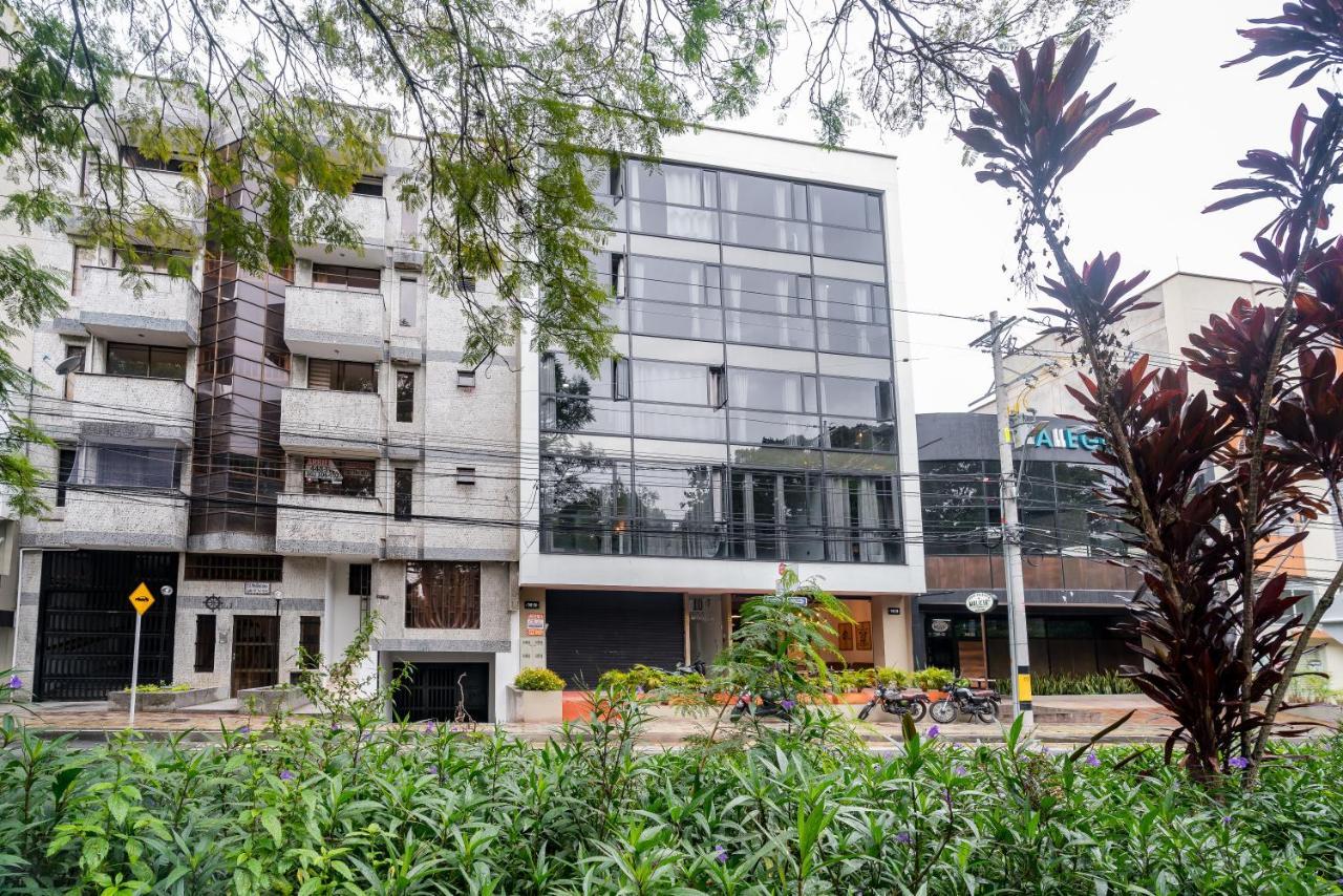 Loft 32 Medellin Living Aparthotel Kültér fotó