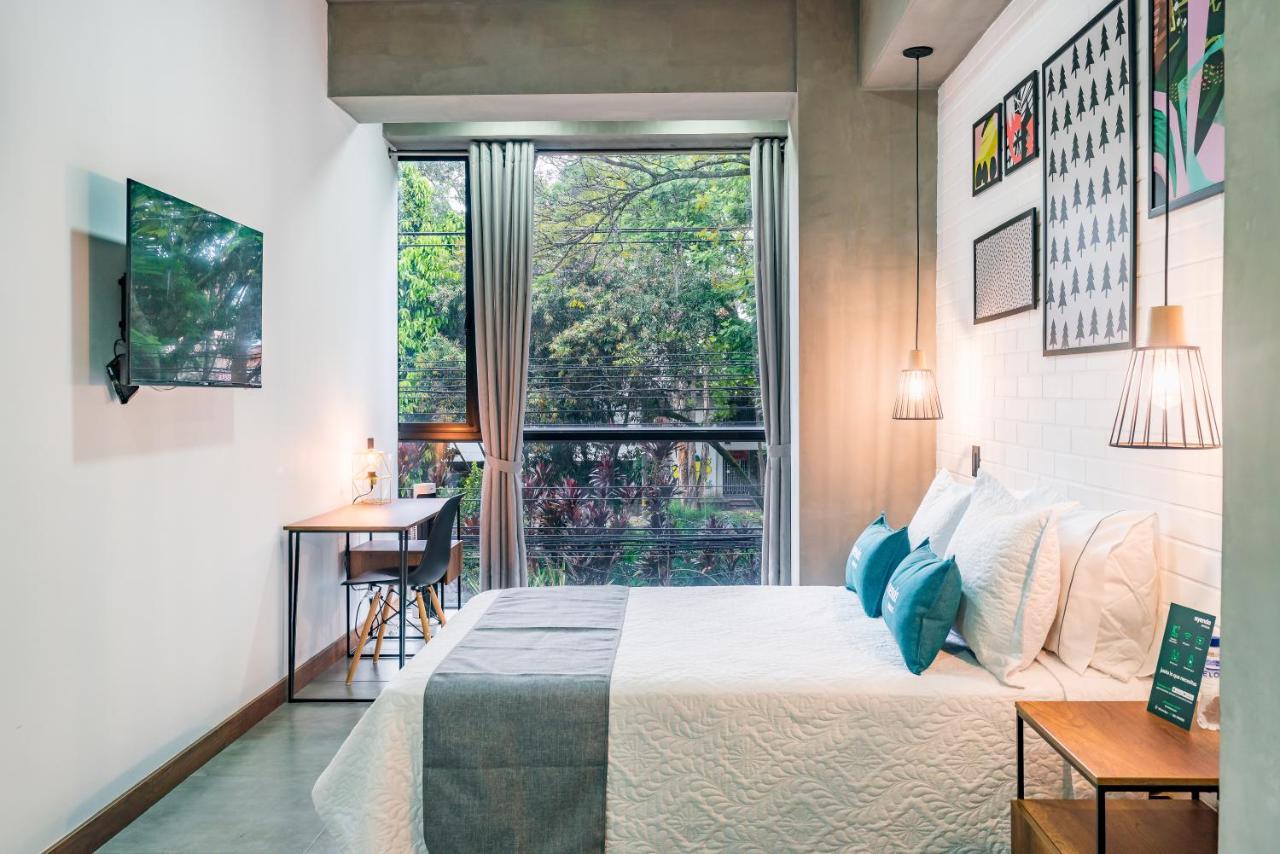 Loft 32 Medellin Living Aparthotel Kültér fotó