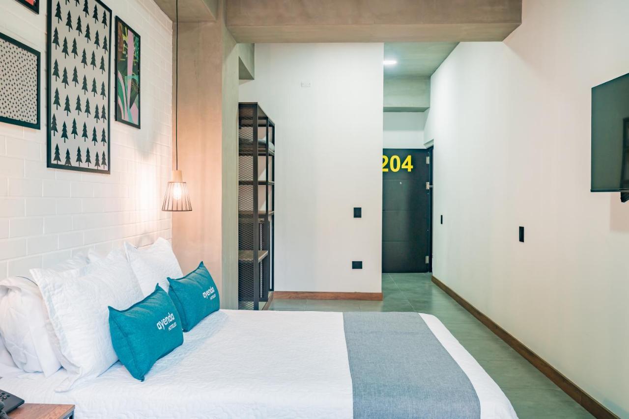 Loft 32 Medellin Living Aparthotel Kültér fotó